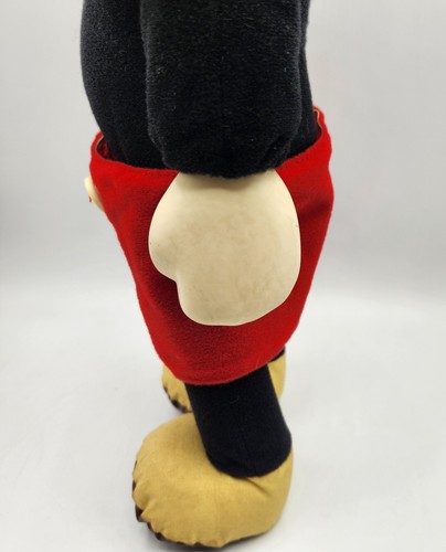 Bambola vintage Hasbro Marcia Topolino con scatola anni 70 pagliaccetto stanza Disney - Foto 7 di 19