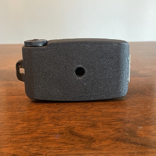 Universal Univex Model AF-3 Filmkamera - Vintage Art Deco Body - Bild 7 von 10