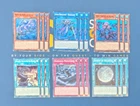 Atlantis Daedalus Deck Core 18 Cards BETB Beyond the Brave 1st Ed YuGiOh