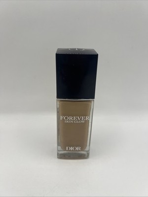 Dior ~ Forever Skin Glow ~ 24hr Wear Radiant Foundation ~ 3.5N - 1oz