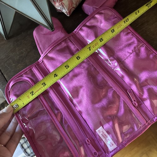 De colección NUEVO NOS Mary Kay Estuches de Viaje Lote De 5 Pinceles Lápiz Labial Maquillaje Estuche Bolsas - Imagen 10 de 10
