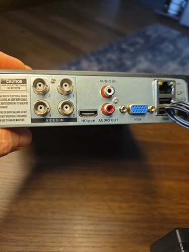 XMEYE Digital Network Video Recorder A1004C NUR BASIS *BITTE BESCHREIBUNG LESEN* - Bild 7 von 13