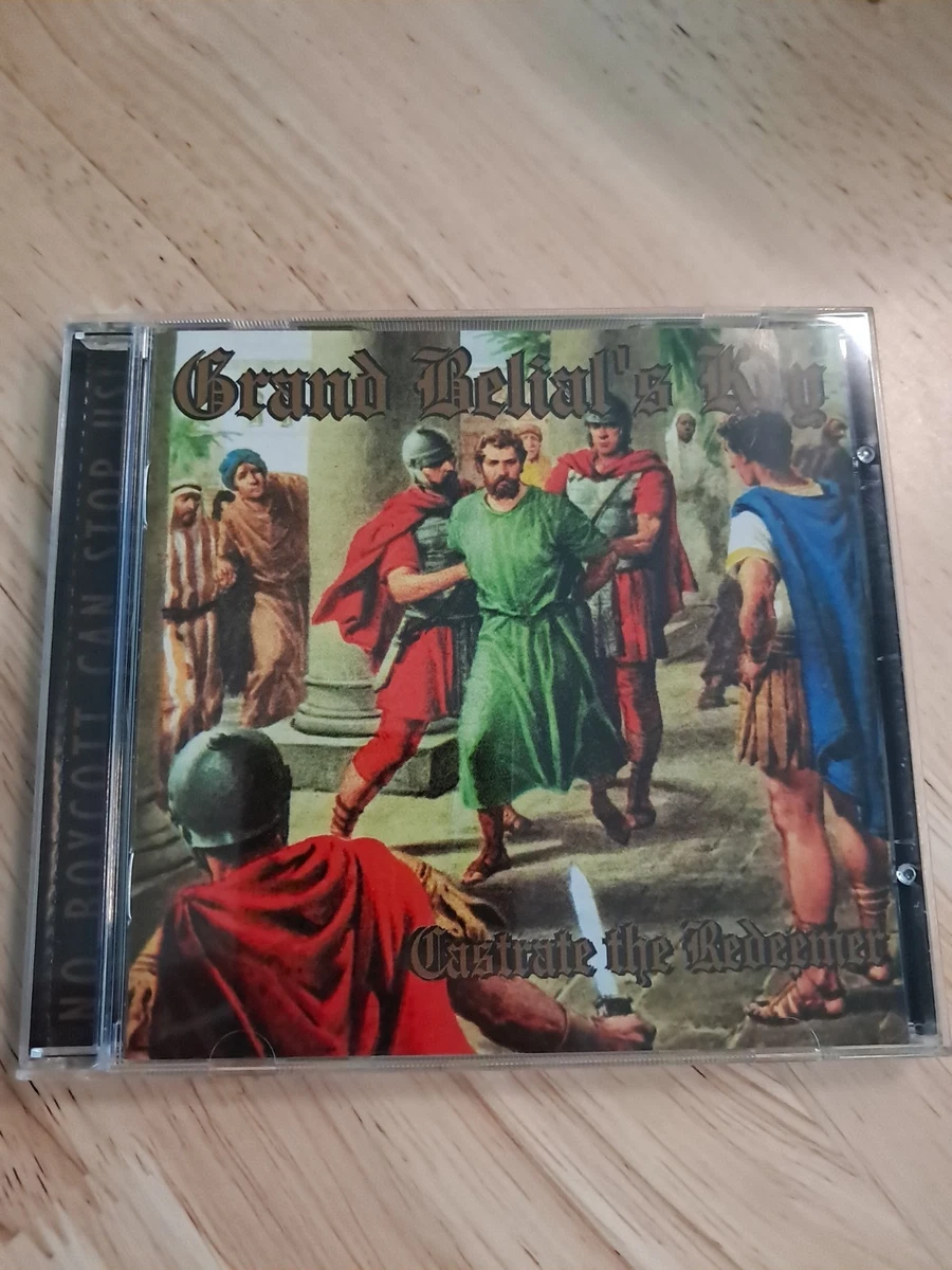 Grand Belial's Key Music CDs for sale - eBay