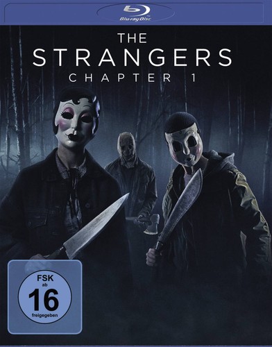 Leonine The Strangers - Chapter 1 auf Blu-ray NEU/OVP