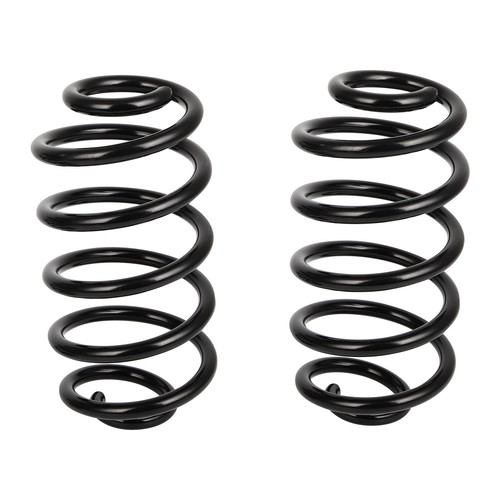 Rear Coil Spring Pair For 2007-2012 Nissan Versa L4 1.6L L4 1.8L 550203BA0B - Bild 2 von 7