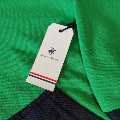 Beverly Hills Polo Club, Boys, Green Blue Sweatshirt Hoodie Size Large - Picture 4 of 6