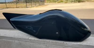 Piper PA-28 & 32 Knots-2-U Nosewheel Fairing / Pant #65331-006 Fiberglass 6.00x6