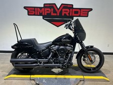 2018 Harley-Davidson Street Bob® 107 