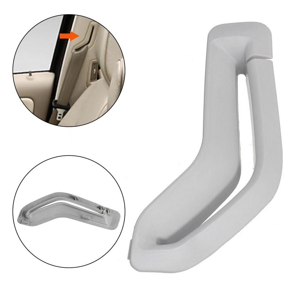 Interior Parts Seat Belt Retractor Belt Selector For Volvo S60 2001-2009 - Image 3 of 4