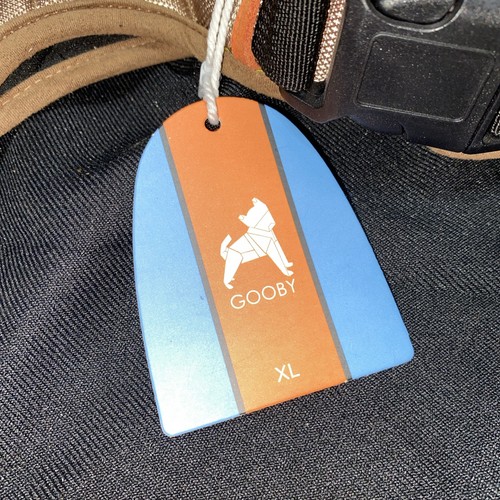 Gooby Größe XL Hunde Welpen Geschirr & Leine Brust Würgefrei Gehen Siehe Etikett für " - Bild 2 von 10