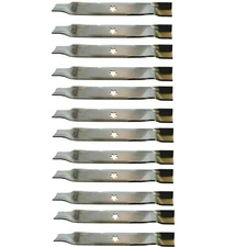 12 New Aftermarket Replacement Mulching Mower Blade