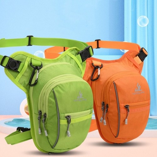 Motorrad Drop Waist Bein Tasche Oberschenkel Gürtel Hüfte Po Wasserdicht Reise Handy Handtasche - Bild 11 von 23