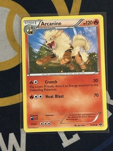 Arcanine 13/99 Next Destinies Regular