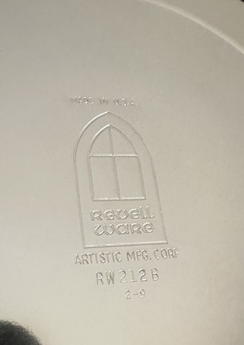 (Lot Of 4) Artistic Churchware Offering Collection Plate Red Velvet RW212B - Picture 5 of 5