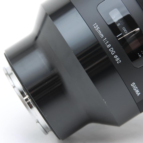 SIGMA 135mm F/1.8 DG HSM Art (for SONY E mount) #279 - Picture 11 of 12