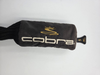 Cobra Gravity Back 18° 5 Holz, Regular Flex Graphitschaft