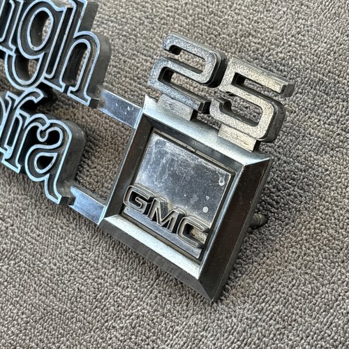 Emblema guardabarros High Sierra 25 - Imagen 9 de 24