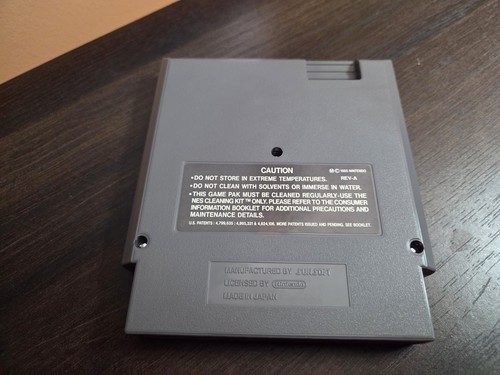 Nes Batman Return Of The Joker With Manual - Picture 3 of 13