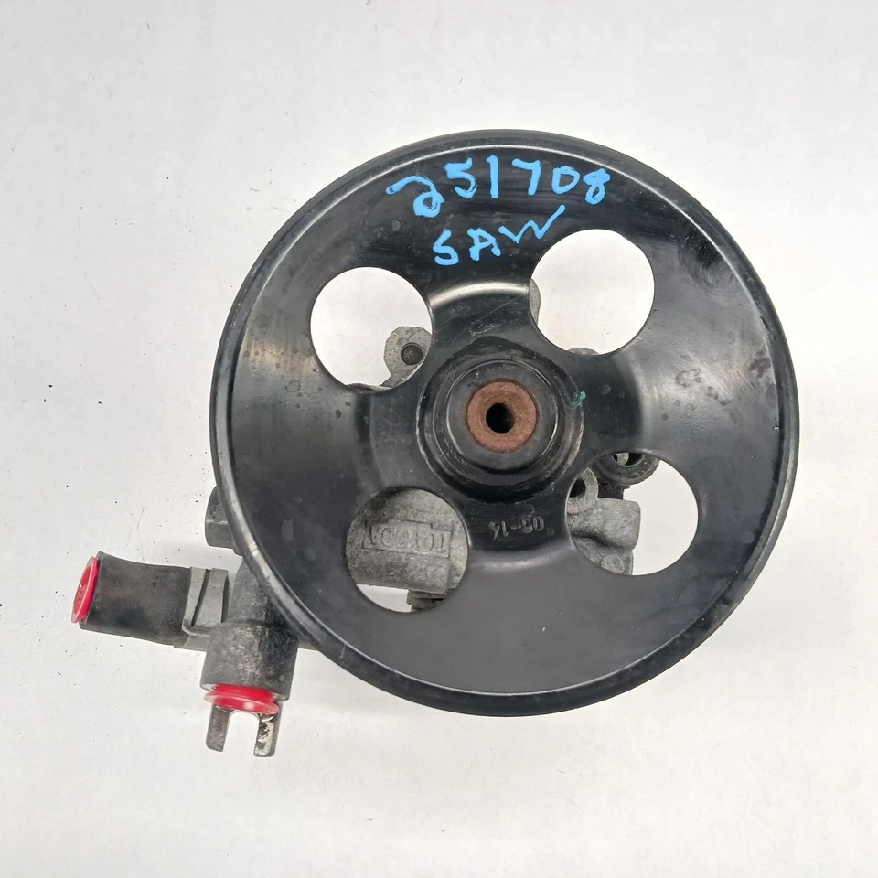 '16-'19 NISSAN NV 2500 Steering Pump 5.6L 71k miles OEM 1 Year Wnty! - Imagem 2 de 4