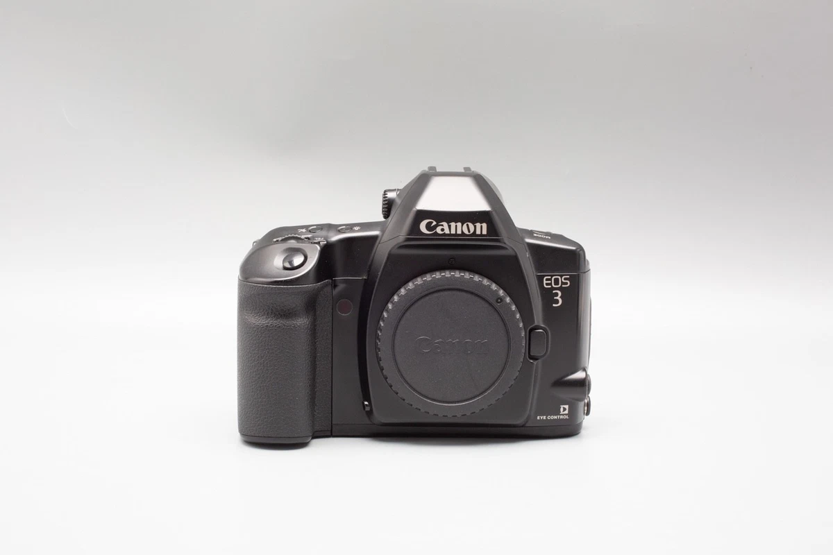 Canon Eos 3 Film Cameras for sale - eBay