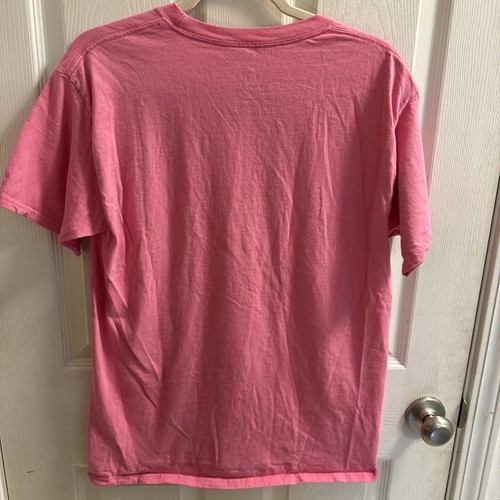 Maglietta Walt Disney World Hanes Topolino Rosso Piccola Donna - Foto 8 di 8