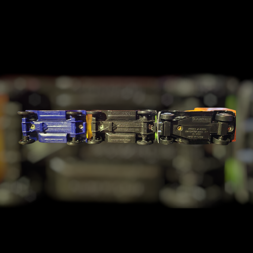 Matchbox - Kellogg's Cereal Set of 3 - Model A/Model T Ford - Vintage 1979/1989 - Picture 5 of 5