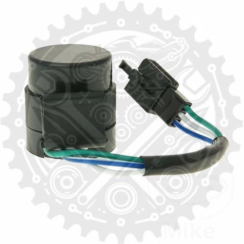 101 Octane mechanisches Blinkerrelais passend für Benzhou YY50QT-15 50 4T 2007-2014 - Bild 1 von 5