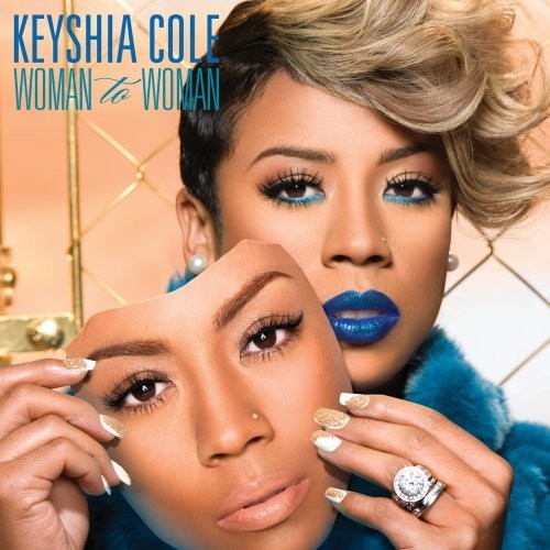 Keyshia Cole Woman To Woman clean (CD) (ИМПОРТ из Великобритании)