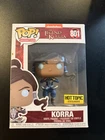 Funko POP! Animation The Legend of Korra Korra #801 Hot Topic Exclusive