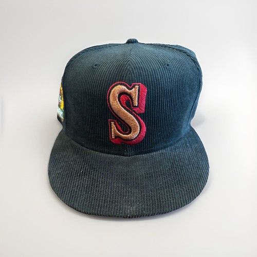 59Fifty New Era Seattle Mariners Fitted 7 1/2