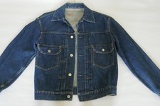 Original Vintage LEVIS Big E Denim Jacket