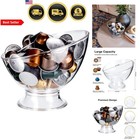 Coffee Pod Holder Clear Plastic K Cup Storage Espresso Capsule Organizer