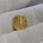 2000 US  Gold Eagle 1/10 oz $5 Nice Coin Unc