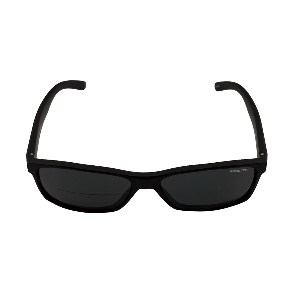 Gafas de sol Arnette AN4185 Slickster de goma negras 58 mm 16 mm 145 mm - DEFECTUOSAS Foto 4 de 4