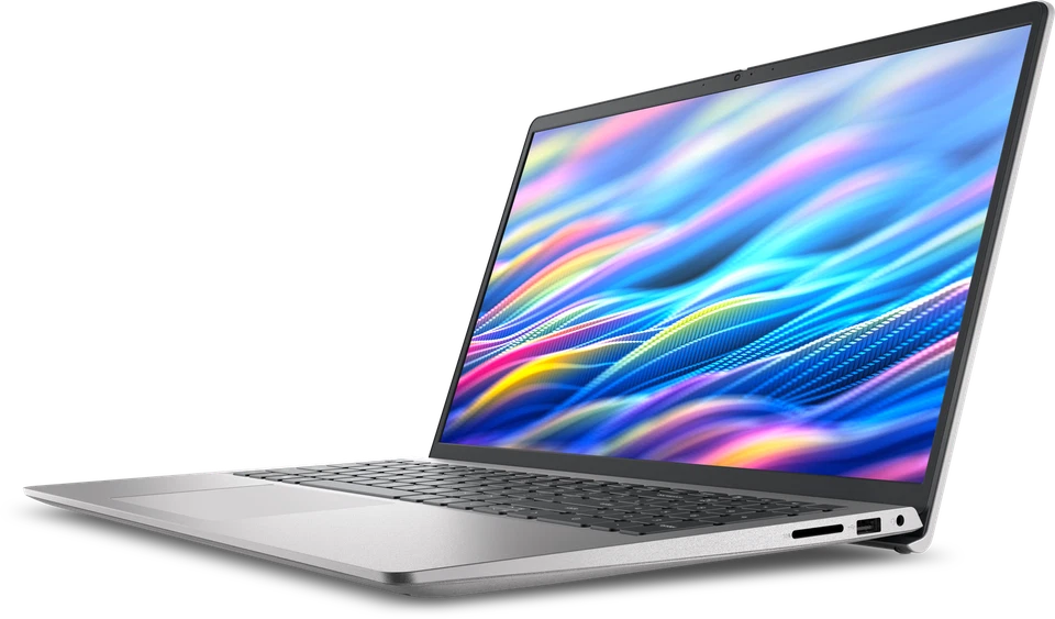 Nueva Dell 15 DC15250 15.6" FHD 120Hz Core i7-1355U 32GB 1TB SSD FPReader Cam