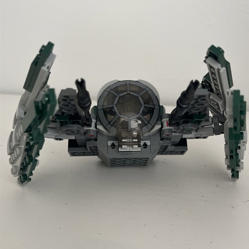 LEGO Star Wars: Yoda's Jedi Starfighter (75168) Just The Lego (No Box Or Manual) - Picture 15 of 21