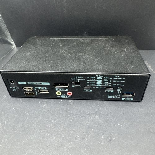 Level1Techs DisplayPort KVM-Switch, nicht getestet für Teile ohne Netzkabel - Bild 2 von 4