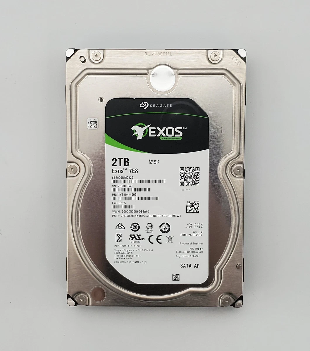 Seagate SATA I 3.5