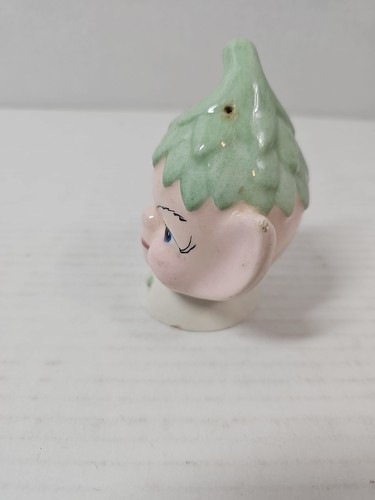 Vintage Pixie Elfe Salz und Pfefferstreuer Posten # 1010 - Bild 9 von 13