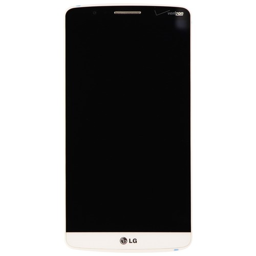 LG G3 Smartphone (VS985) 4G LTE Verizon Wireless 32GB Android 13MP Camera -White - Picture 1 of 3