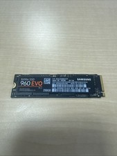 Samsung 960 EVO Internal Solid State Drive 250GB V-NAND M.2 2280 PCIe NVMe Gen 3