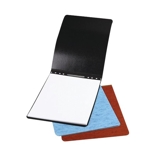 ACCO Presstex Top-Bound Report Binder, 2 3/4" CC, 8 1/2" x 11", Light Blue, 2-Pk