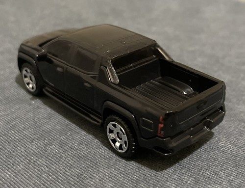 Modellino Matchbox Chevrolet Silverado Ev Chevy 1/64 1:64 Nuova Senza Box 2025 - Foto 3 di 5