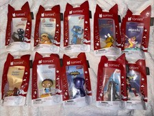 LOT OF 10 TONIES for the TONIEBOX new sealed no duplicates