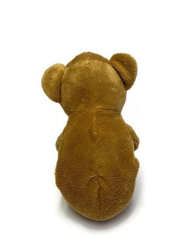 Bolsa de frijoles E&J clásica marrón tostado peluche cachorro de león bebé leona animal de peluche - Imagen 4 de 8