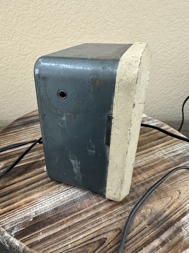 VTG Motorola TSN-6000A-1 Loudspeaker for Ham Radio CB Scanner - Mobile or Base - Zdjęcie 3 z 8