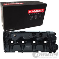 Kamoka Ventildeckel MIT Dichtung Passend FüR Audi A1 A3 A4 A5 A6 Q2 Q3 Q5 TT