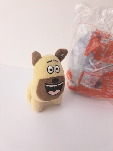 Mcdonalds Happy Meal DAS GEHEIME LEBEN DER HAUSTIERE 3er-Set Spielzeug - Chloe, Mel, Daisy - Bild 2 von 7