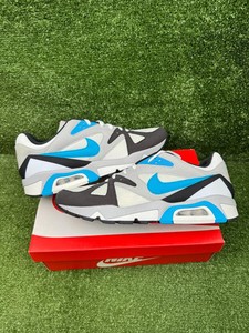 Nike Air Structure Triax 91 Shoes Mens Size 8.5 Gray Blue 318088-042 Sneaker Nike Air Structure Triax 91 men main image 2