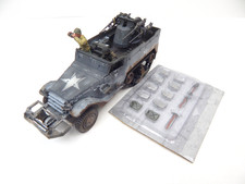Unimax Forces Of Valor 1/32 WWII U.S. M16 Anti-Aircraft Half Track Diecast Model